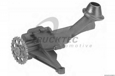 TRUCKTEC AUTOMOTIVE 0218084 -  Масляный насос